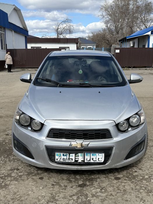 Продам автомобиль Chevrolet aveo t300