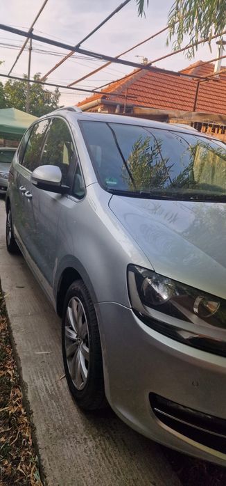 Vand VW Sharan 2011