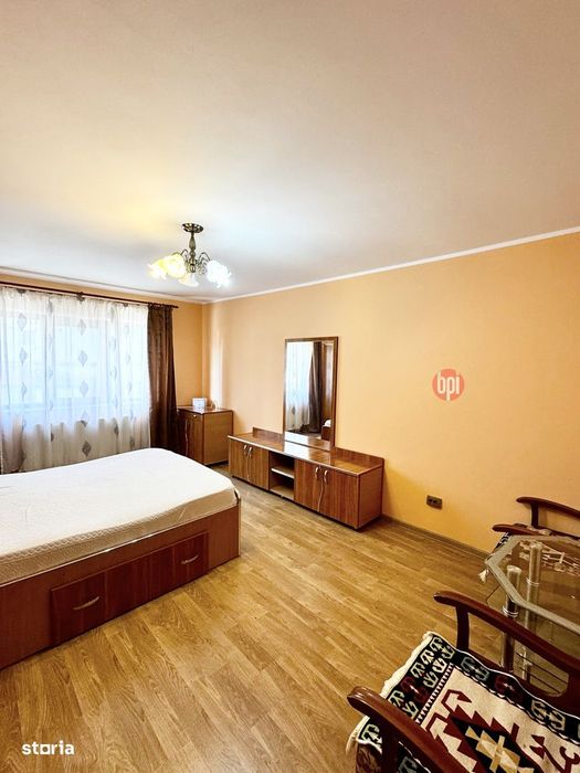 SE INCHIRIAZA apartament 2 camere, decomandat, mobilat, Falticeni, SV