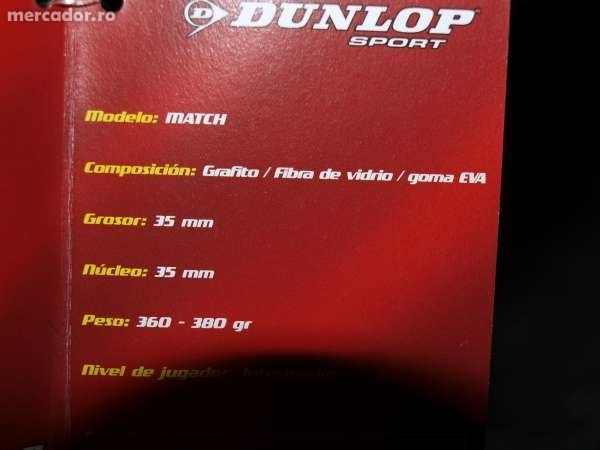 Rachete de Tenis de Camp