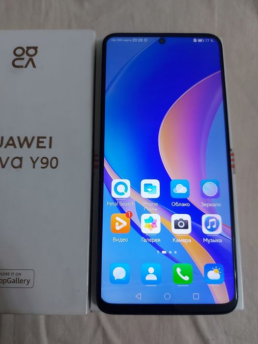 Huawei Nova Y90 Original 128Gb