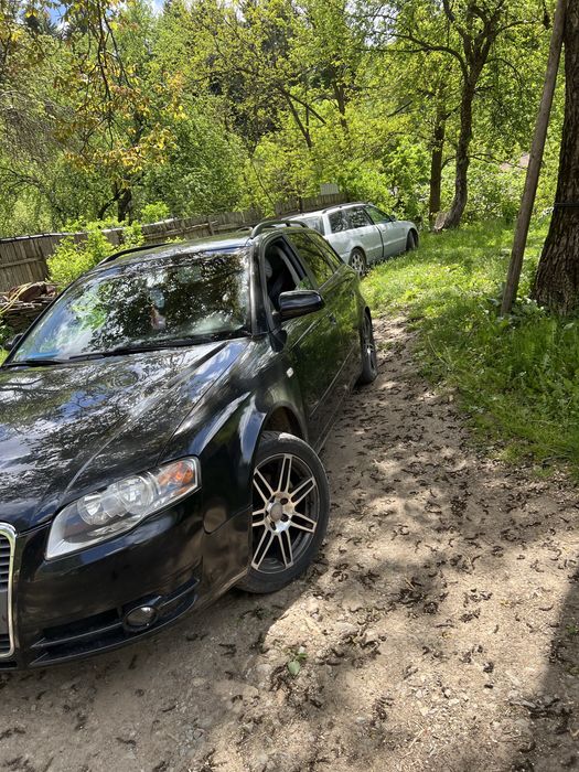 AUDI A4 2007 — imagine 2