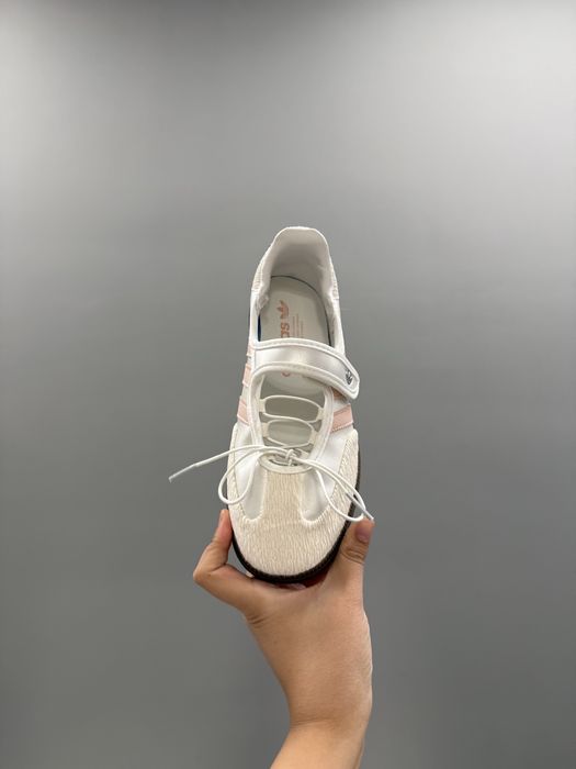 adidas Samba Jane Cloud White Pink.
