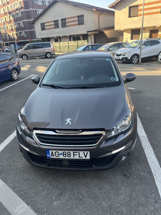PEUGEOT 308 2015 — imagine 2