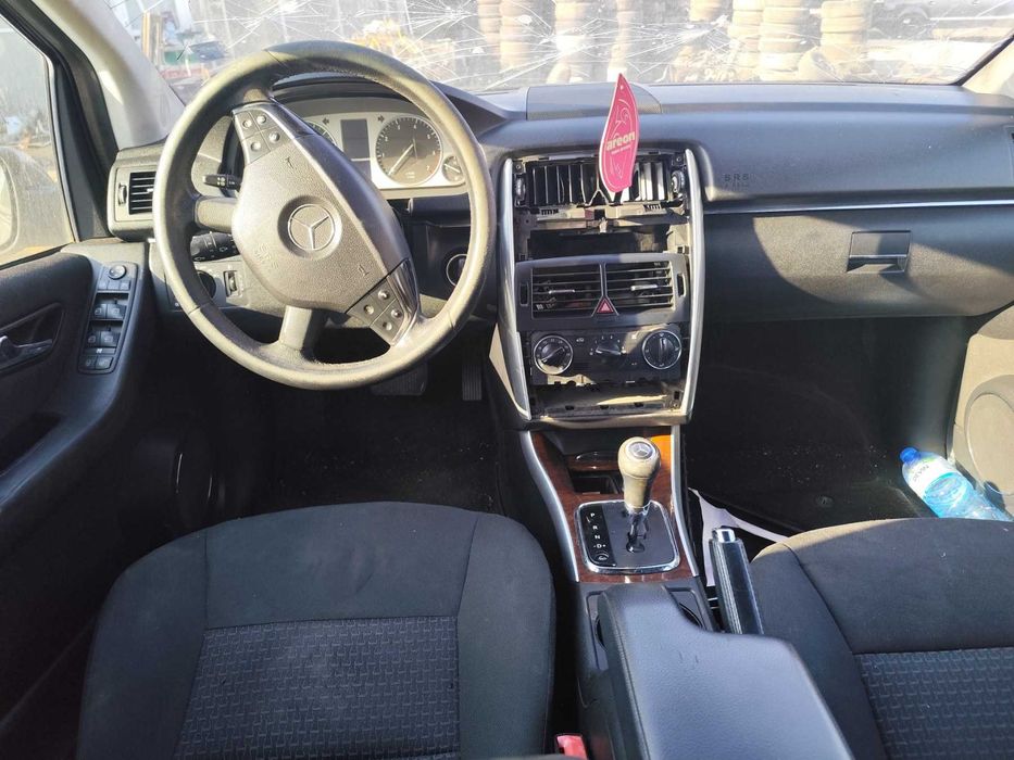 Mercedes-Benz B 170 NGT - 116к.с - 2008г. на части