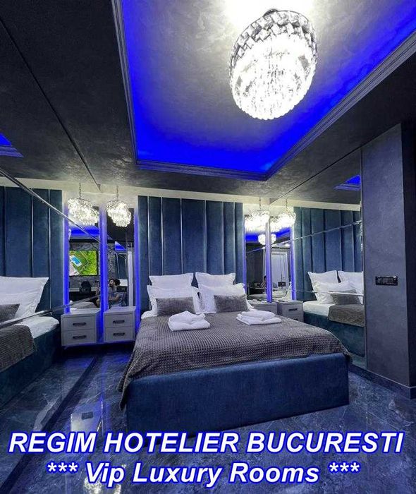 Studio nr.150 - Bucuresti - Regim Hotelier - JACUZZI / INFINITY MIRROR