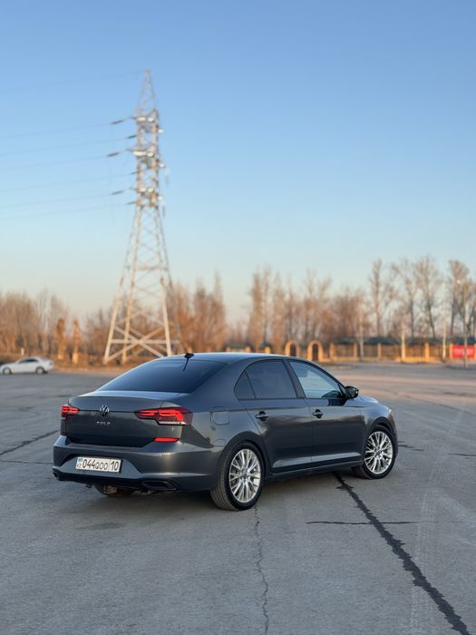 R17 на polo rapid 5*100