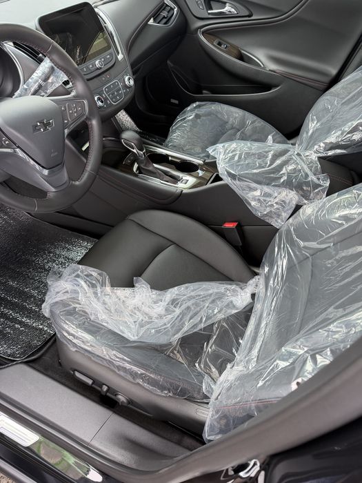 Chevrolet Malibu 2024 — 3