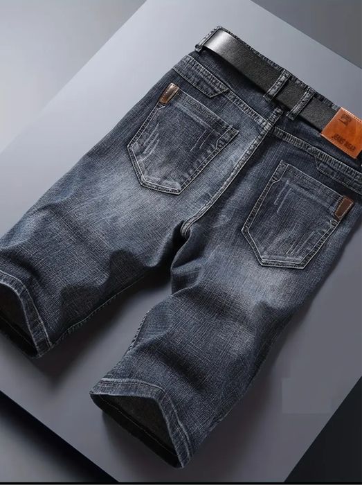 Летни мъжки дънки М