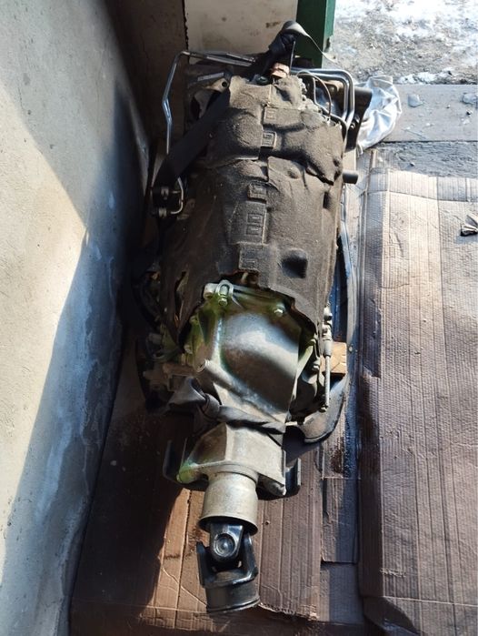 Subaru Вариатор TR580 АКПП