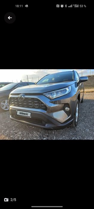 Срочно продам Toyota RAV4
