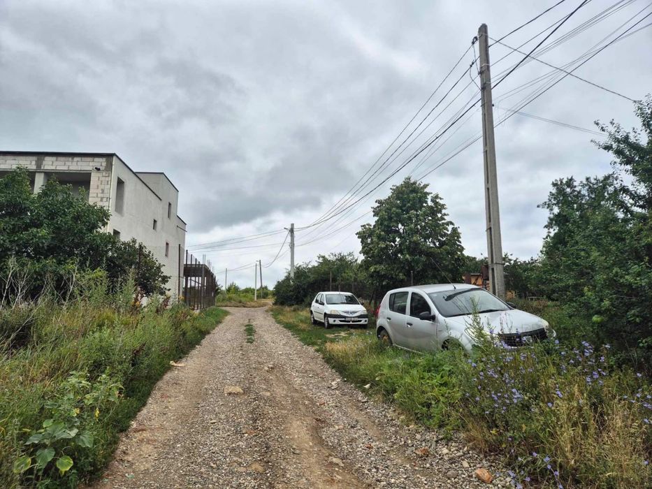 Vând Teren Vișan Bîrnova intravilan
