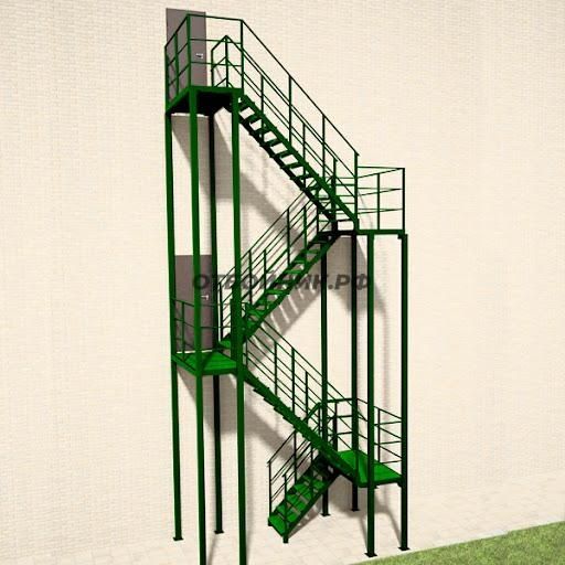 Пожарные лесницы быстро качественно