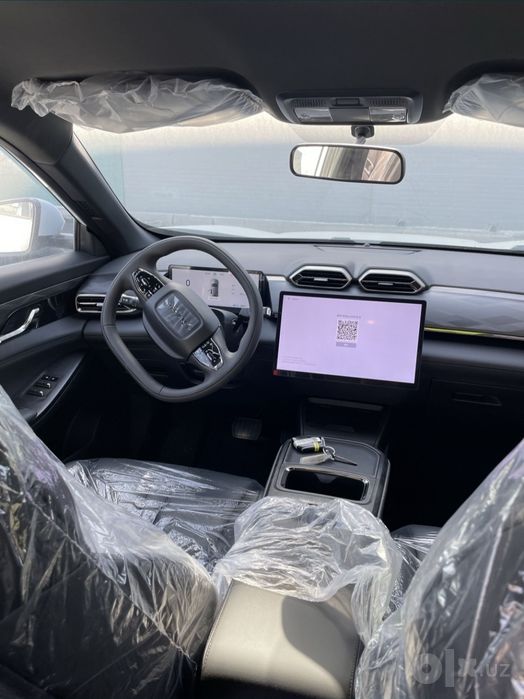 Dongfeng l7 elektor va gibrid