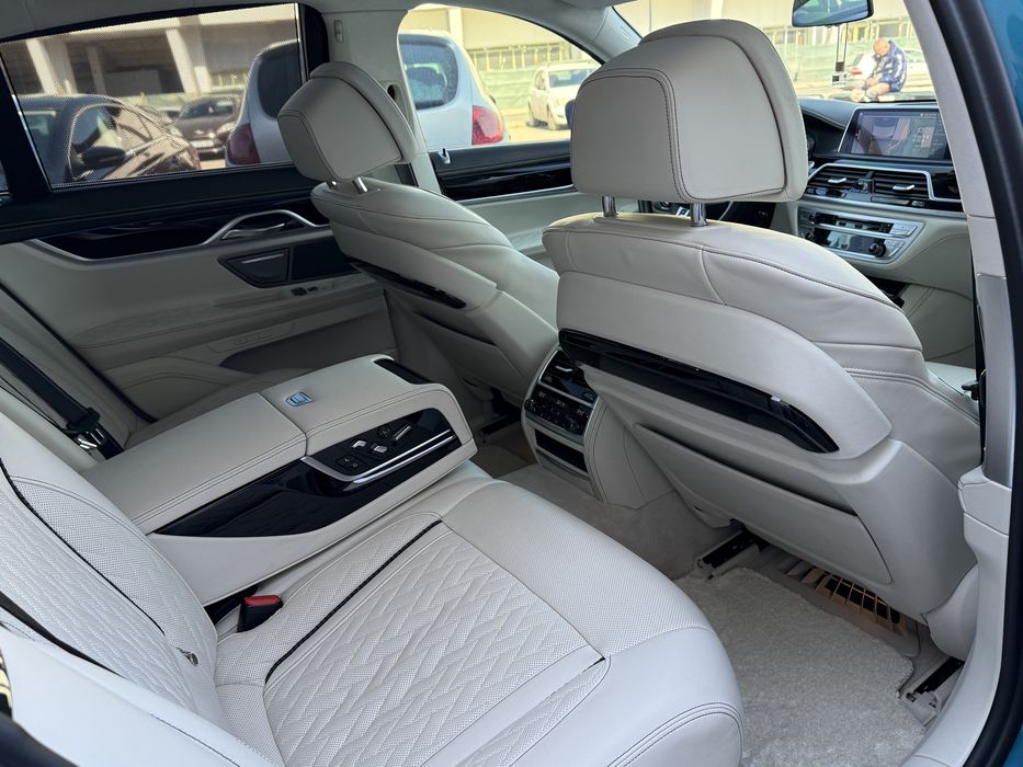 Bmw 750d Unic si Deosebit