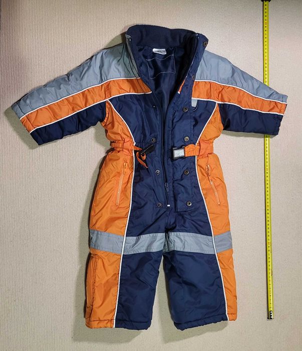 Combinezon schi bebe 80/86 cm