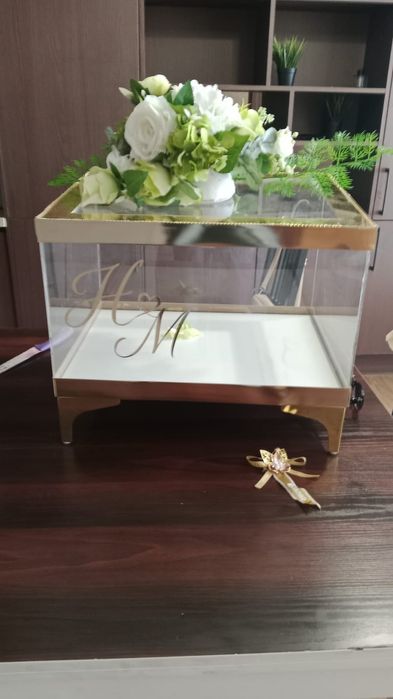Продам корзину, для коржын, кудалык, тойбастар! в идеальном состоянии.