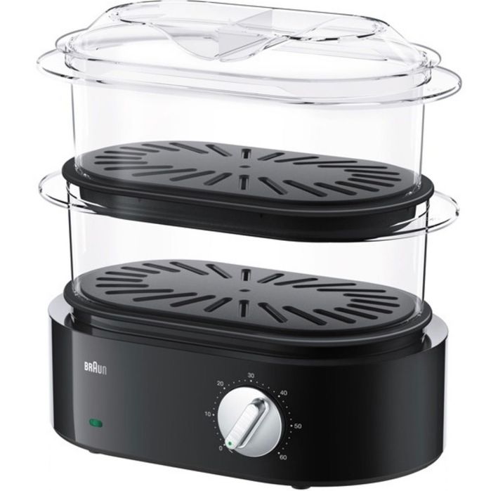 Пароварка мантоварка