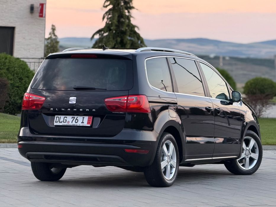 SEAT Alhambra 0 — imagine 3