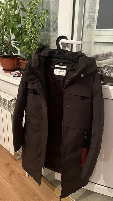 Продам куртку зимную