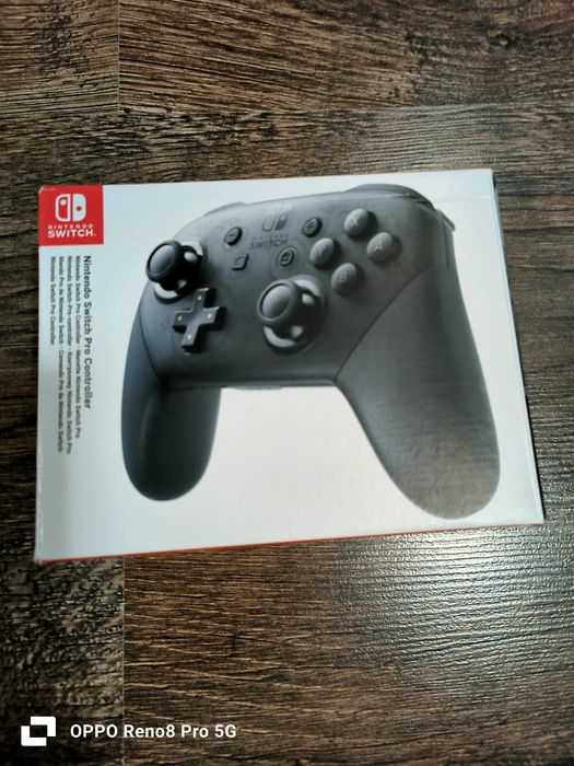 Nintendo controller pro Joy con