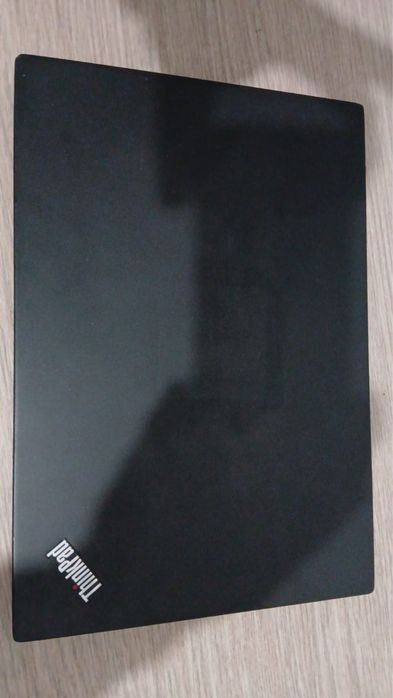 Ноутбук Lenovo ThinkPad T490