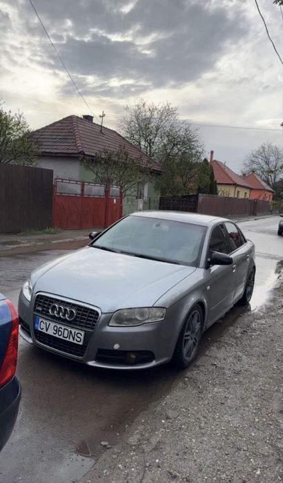 Audi A4 b7 Sline 1.8T 20V Quattro