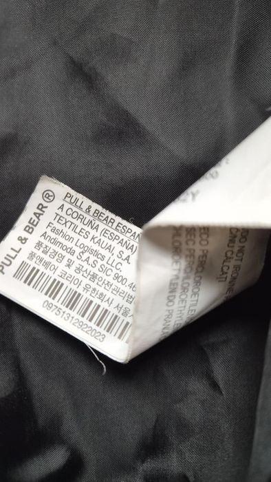 Дамско палто PUII&BEAR,размер S