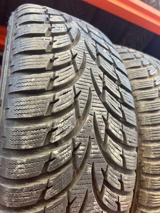 Nokian 205/60R16, Anvelope Iarna, Garantie inclusa, Livrare 24h!