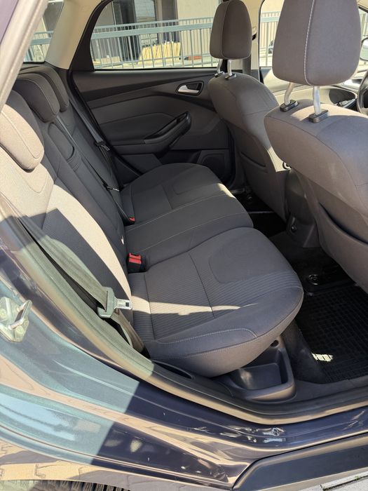 Vand Ford Focus 1.6 TDCi