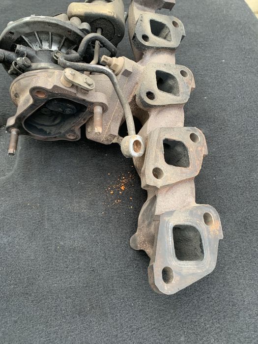 Turbosuflanta Nissan X-Trail T30 T31 2.2DCI 84 100KW 114 136CP 2010
