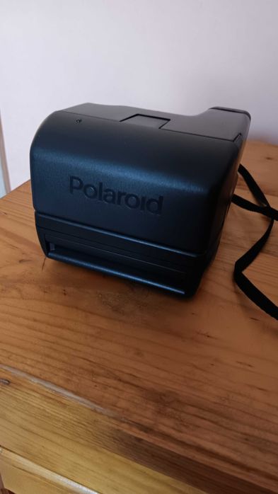 Ретро фотоапарат