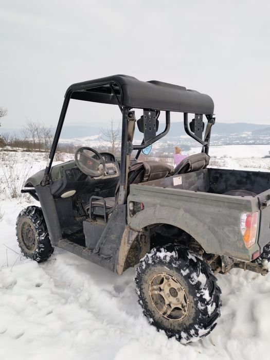 UTV Kymco 500 4X4