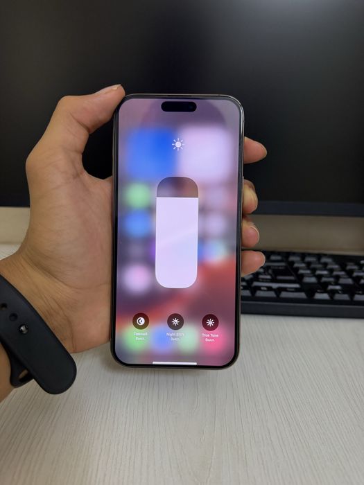Iphone 16 pro max 256gb 98yomkist