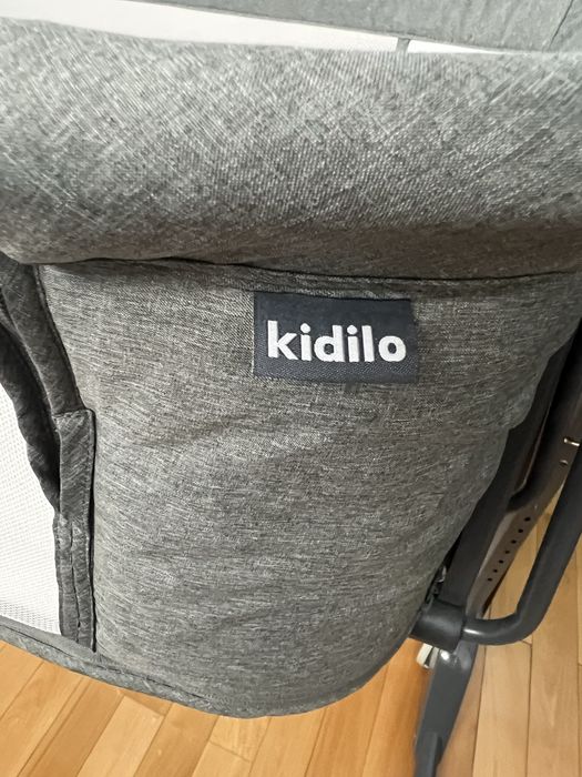 Колыбельная кроватка люлька от Кидило