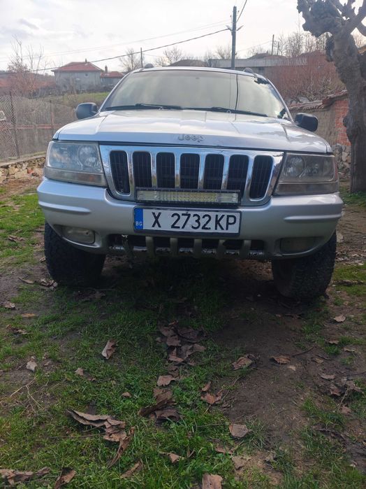 Jeep Grand Cherokee/Гранд чероки