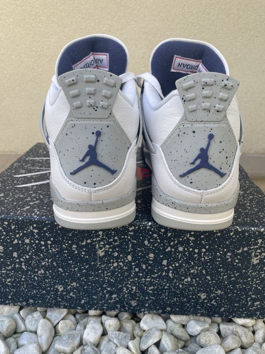 Vand jordani 4 midnight navy