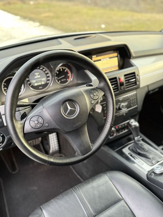 Mercedes Glk 220 4matic