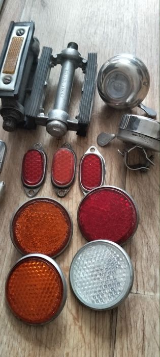 Вело Аксессуары Урал ссср