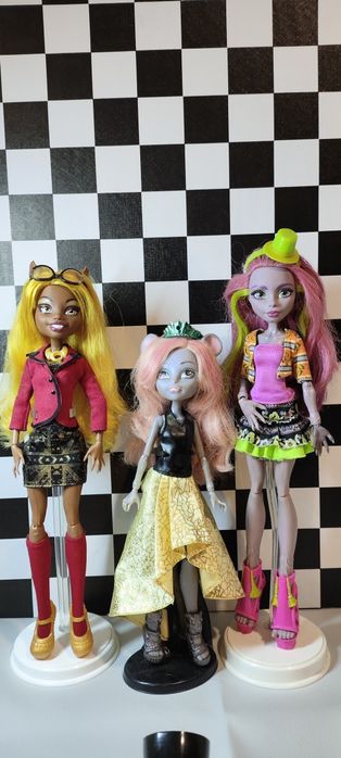 Monster high монстер хай куклы