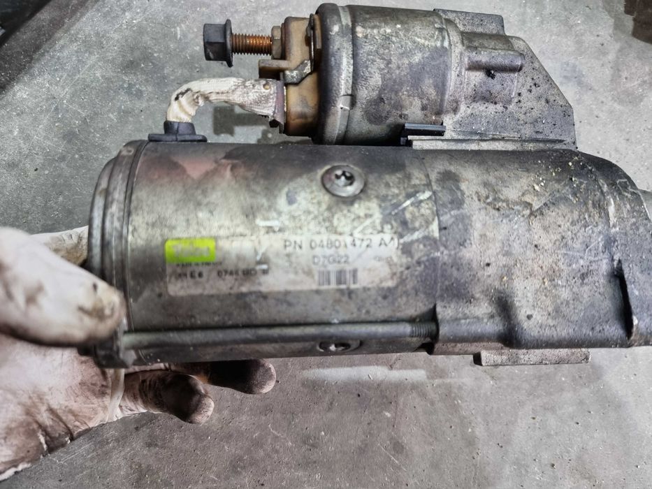 Electromotor Chrysler Jeep Grand Cherokee 3.0 CRD 04801472AA