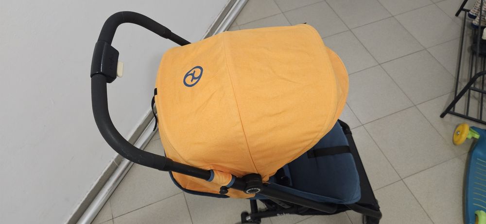 Детска количка Cybex eezy s