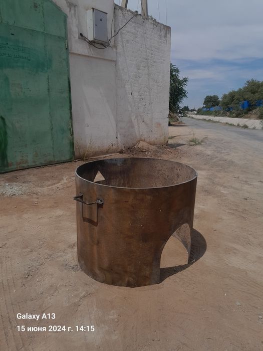 Очак сотилади 830 диометр