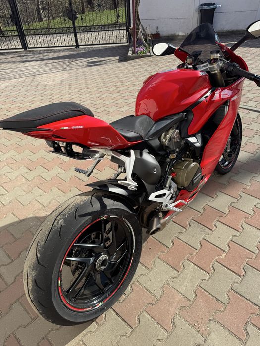 Vand Ducati 1199 Panigale model 2013-2014