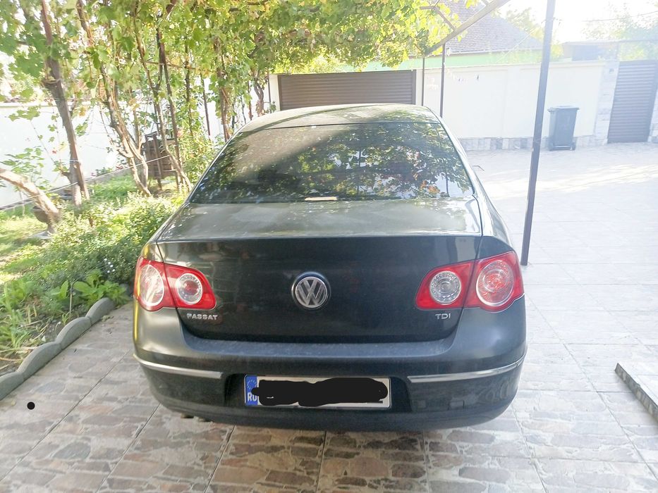 VOLKSWAGEN Passat 2006 — imagine 4