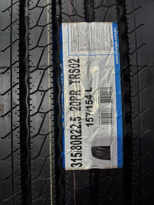 315/80/22.5 TRIANGLE TRS02 руль шины