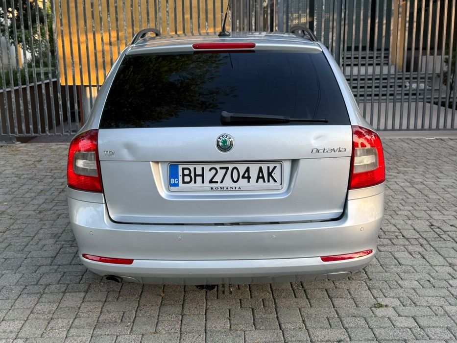 SKODA Octavia 2013 — imagine 5