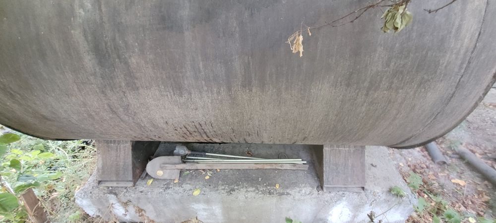 Цистерна бочка емкость