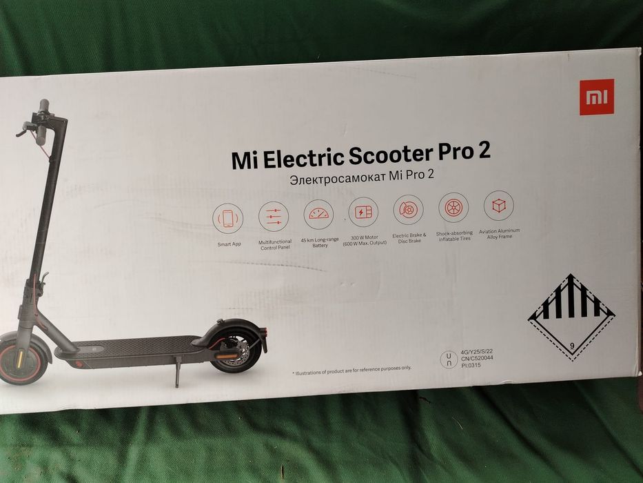 Trotineta  Xiaomi Pro 2