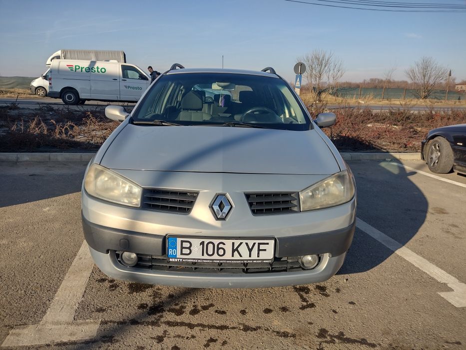 Vând Megan 2 1,5 dci